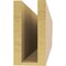 Ekena Millwork 4in. W x 8in. H x 36in. L Garner Woodgrain TimberThane Rafter Tail, Primed Tan RFTUR04X08X36GARRCPR - alternate 2